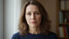 A raiva que escondes não desaparece — é ela que faz isso