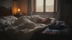 Faz calor debaixo do cobertor, mas faz frio sem ele? Eis o que acontece ao seu corpo durante a noite