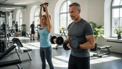 O segredo para resultados rápidos: quantas séries são realmente necessárias para ganhar força e massa muscular