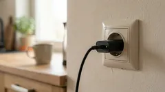 Como um carregador ligado à tomada pode causar problemas — e o que fazer nesse caso