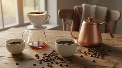 Não são os grãos nem o equipamento: o segredo principal de um café saboroso acabou por ser mais simples