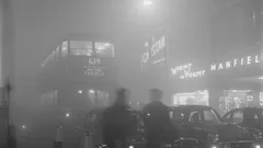 Por que é que a Londres dos séculos XIX e XX parece tão sombria: a verdade sobre a catástrofe de 1952