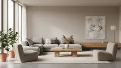 5 erros na sala de estar que, sem dar por isso, o deixam exausto todos os dias