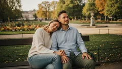 Por que é que ele fica ao teu lado: eis as qualidades que os homens realmente valorizam