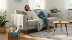 Como arrumar a casa duas vezes mais rápido: um método simples em 7 passos