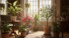 Cultive em casa um perigo: 8 plantas ornamentais que é melhor evitar