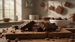 A verdade chocante: o seu chocolate preferido pode prejudicar a saúde