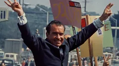 Como o presidente Nixon, certa vez, ofendeu acidentalmente um país inteiro com um único gesto