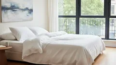 Cama sem passar a ferro: como manter a limpeza e a arrumação em poucos minutos