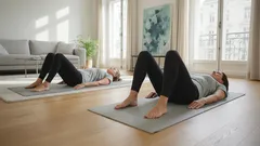 Como os exercícios de Kegel mudam a vida de homens e mulheres — resultados após um mês