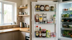 O que não se deve guardar na porta do frigorífico — e por que razão o leite não deve, de forma alguma, ser guardado lá