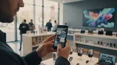 Como escolher um smartphone realmente bom na loja, mesmo que não perceba nada do assunto