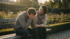 Apoio sincero: como estar presente, mesmo que não saiba bem como