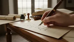 A caligrafia como espelho da alma: descubra o que revela sem dizer uma palavra