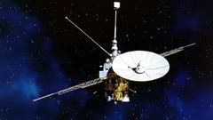 A «Voyager 1» está quase a atingir uma distância de um dia-luz da Terra — a humanidade continua em contacto com o espaço