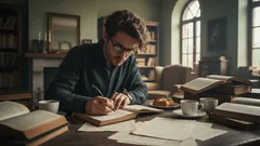 Letras ilegíveis? Eis porque é que isso pode ser uma vantagem para si