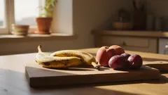 Fruta demasiado madura: comer ou deitar fora? Os erros podem custar-lhe a saúde